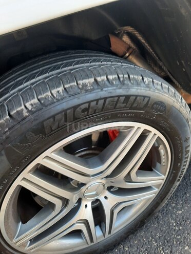 Mercedes G 63 AMG 2014, 99,000 km - 5.5 l - Bakı