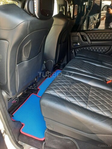 Mercedes G 63 AMG 2014, 99,000 km - 5.5 l - Bakı