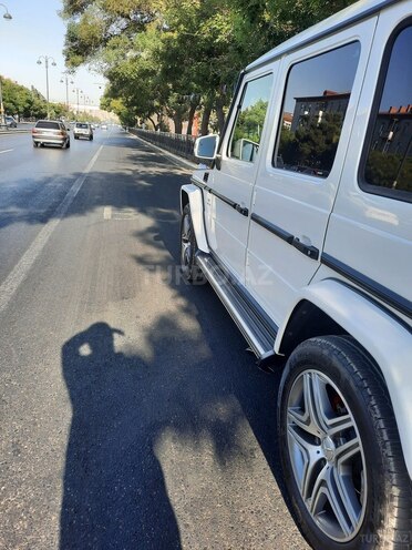 Mercedes G 63 AMG 2014, 99,000 km - 5.5 l - Bakı