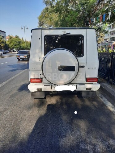 Mercedes G 63 AMG 2014, 99,000 km - 5.5 l - Bakı