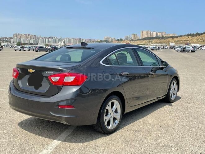 Chevrolet Cruze 2016, 207,605 km - 1.4 l - Bakı