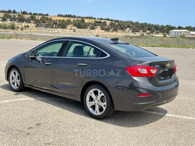 Chevrolet Cruze 2016, 207,605 km - 1.4 l - Bakı