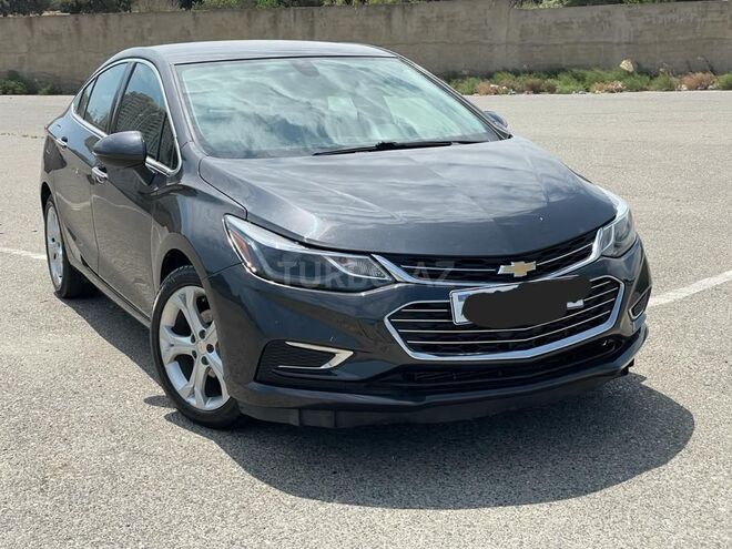 Chevrolet Cruze 2016, 207,605 km - 1.4 l - Bakı
