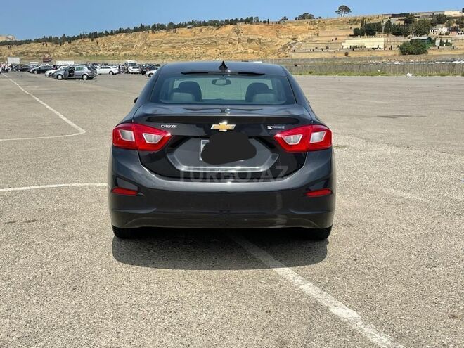 Chevrolet Cruze 2016, 207,605 km - 1.4 l - Bakı