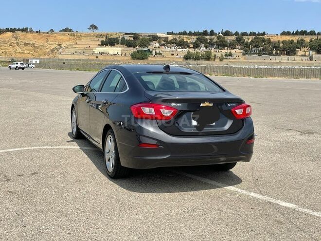 Chevrolet Cruze 2016, 207,605 km - 1.4 l - Bakı