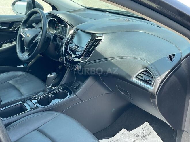 Chevrolet Cruze 2016, 207,605 km - 1.4 l - Bakı