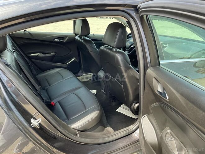 Chevrolet Cruze 2016, 207,605 km - 1.4 l - Bakı