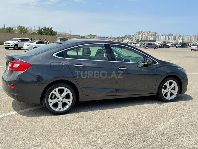 Chevrolet Cruze 2016, 207,605 km - 1.4 l - Bakı
