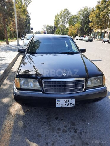 Mercedes C 200 1996, 360,000 km - 2.0 l - Mingəçevir