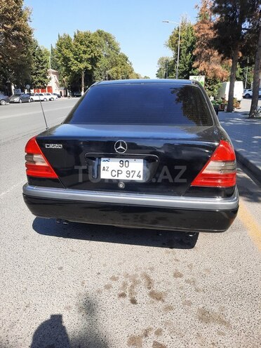 Mercedes C 200 1996, 360,000 km - 2.0 l - Mingəçevir