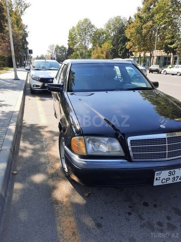 Mercedes C 200 1996, 360,000 km - 2.0 l - Mingəçevir