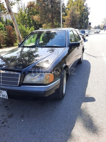 Mercedes C 200 1996, 360,000 km - 2.0 l - Mingəçevir