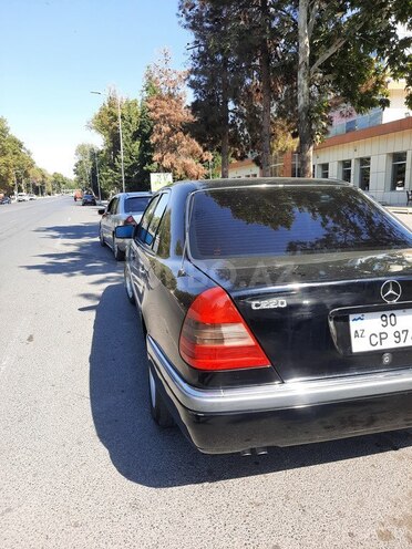 Mercedes C 200 1996, 360,000 km - 2.0 l - Mingəçevir