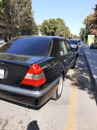 Mercedes C 200 1996, 360,000 km - 2.0 l - Mingəçevir