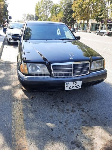 Mercedes C 200 1996, 360,000 km - 2.0 l - Mingəçevir