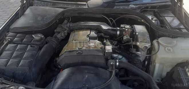 Mercedes C 200 1996, 360,000 km - 2.0 l - Mingəçevir