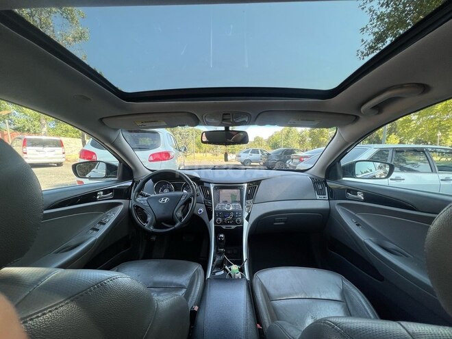 Hyundai Sonata 2012, 177,000 km - 2.0 л - Qəbələ