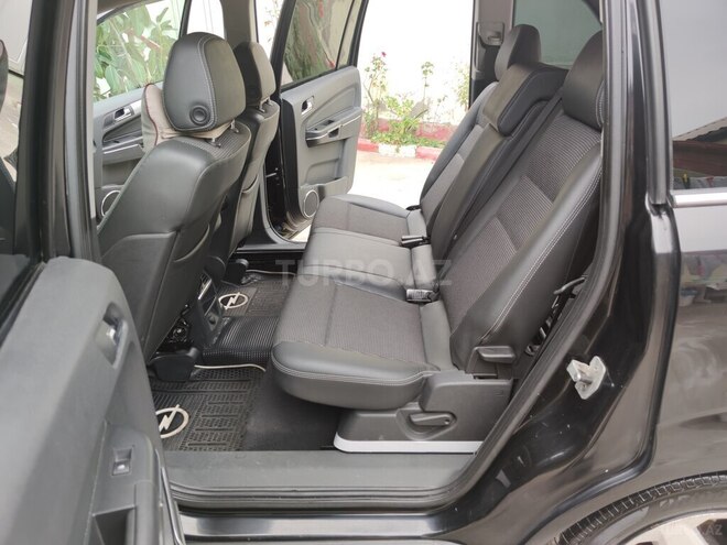 Opel Zafira 2008, 248,000 km - 1.9 l - Sumqayıt