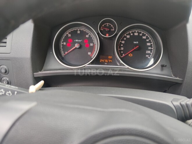Opel Zafira 2008, 248,000 km - 1.9 l - Sumqayıt