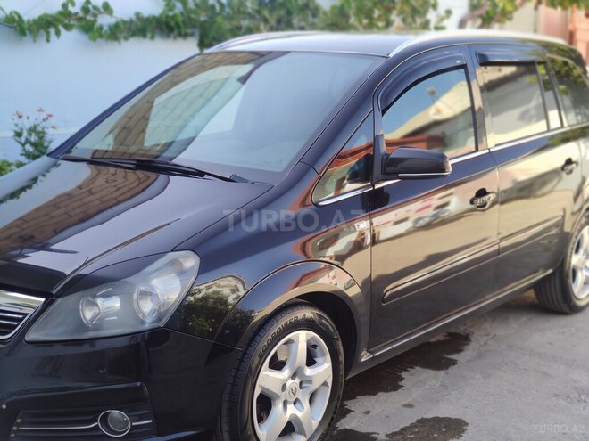 Opel Zafira 2008, 248,000 km - 1.9 l - Sumqayıt