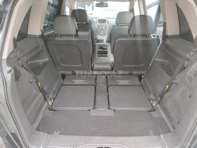 Opel Zafira 2008, 248,000 km - 1.9 l - Sumqayıt