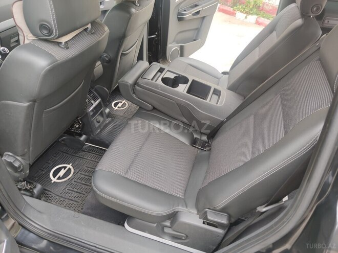 Opel Zafira 2008, 248,000 km - 1.9 l - Sumqayıt