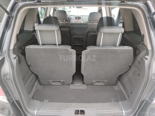 Opel Zafira 2008, 248,000 km - 1.9 l - Sumqayıt