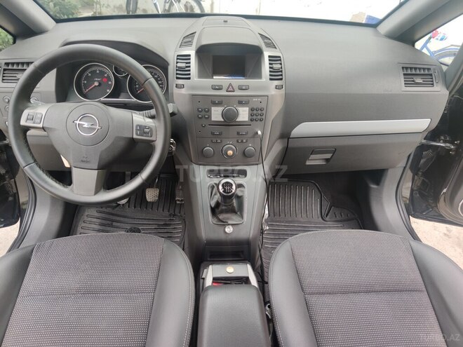 Opel Zafira 2008, 248,000 km - 1.9 l - Sumqayıt