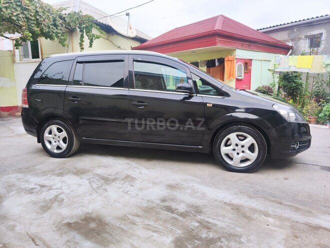 Opel Zafira 2008, 248,000 km - 1.9 l - Sumqayıt