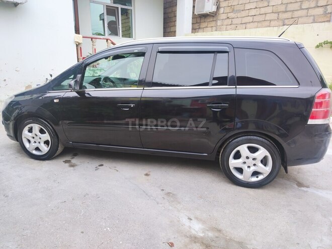 Opel Zafira 2008, 248,000 km - 1.9 l - Sumqayıt