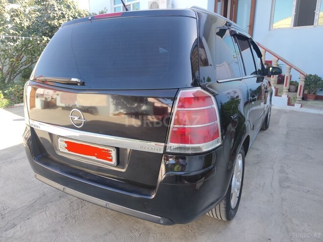 Opel Zafira 2008, 248,000 km - 1.9 l - Sumqayıt