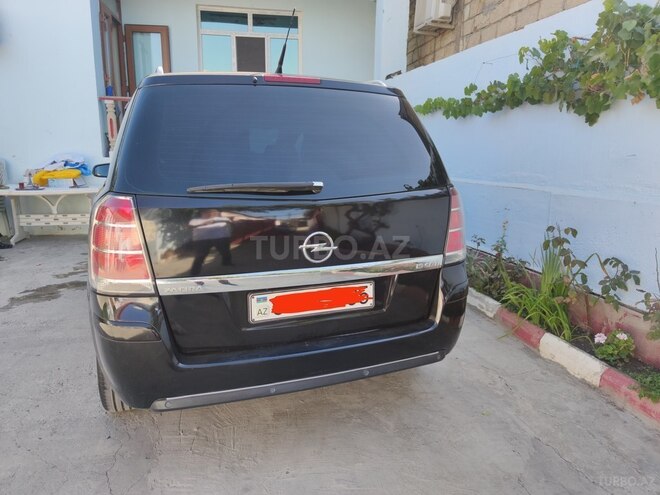 Opel Zafira 2008, 248,000 km - 1.9 l - Sumqayıt