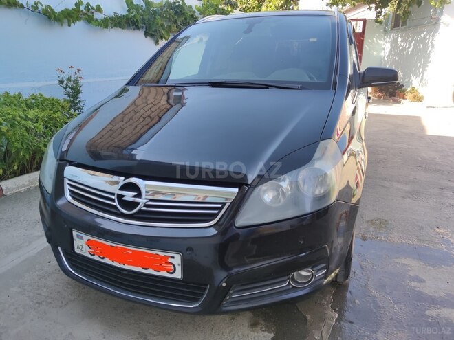 Opel Zafira 2008, 248,000 km - 1.9 l - Sumqayıt