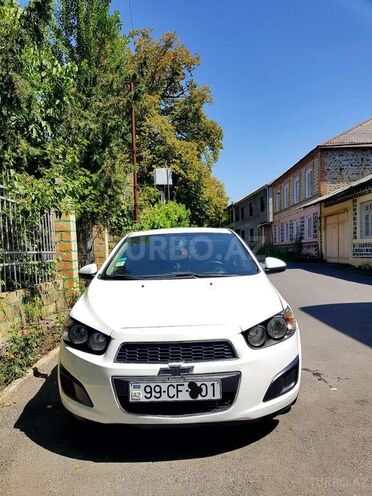 Chevrolet Aveo 2012, 230,000 km - 1.4 l - Zaqatala