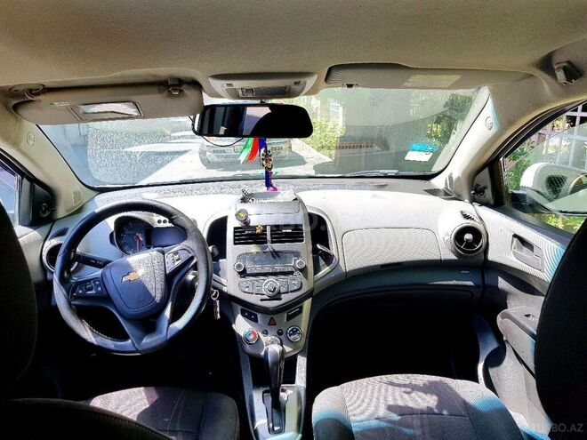 Chevrolet Aveo 2012, 230,000 km - 1.4 l - Zaqatala