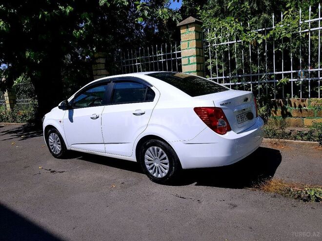 Chevrolet Aveo 2012, 230,000 km - 1.4 l - Zaqatala