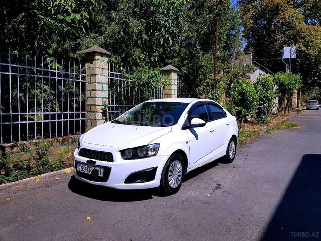 Chevrolet Aveo 2012, 230,000 km - 1.4 l - Zaqatala