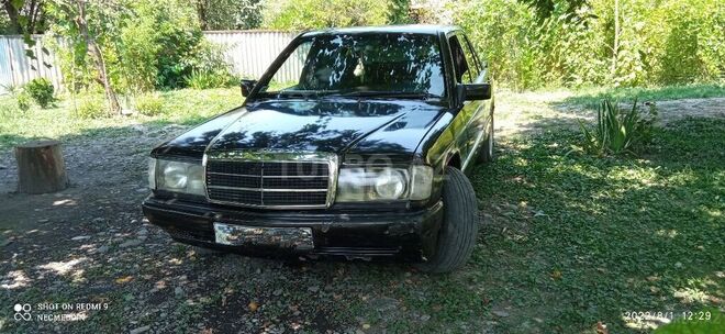 Mercedes 190 1991, 350,000 km - 2.0 л - Balakən