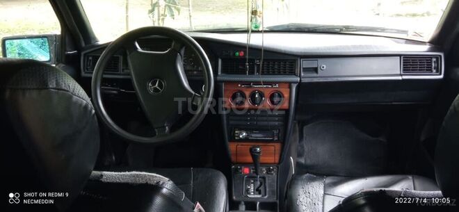 Mercedes 190 1991, 350,000 km - 2.0 л - Balakən