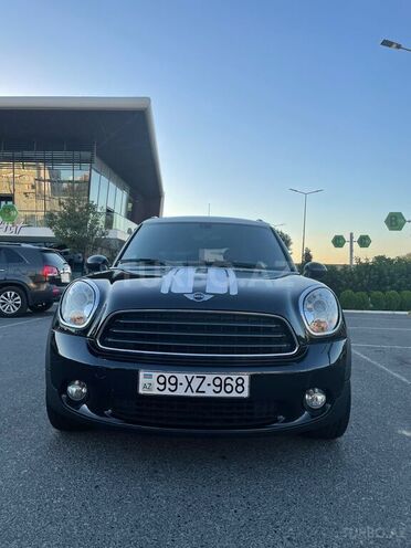 Mini Cooper 2012, 92,000 km - 1.6 l - Bakı