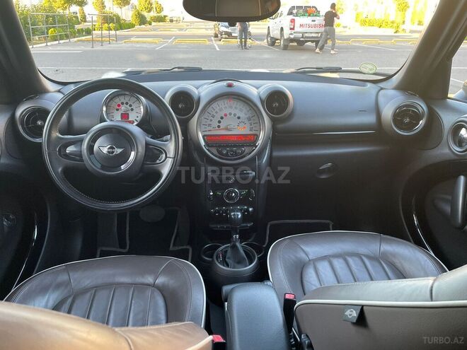 Mini Cooper 2012, 92,000 km - 1.6 l - Bakı