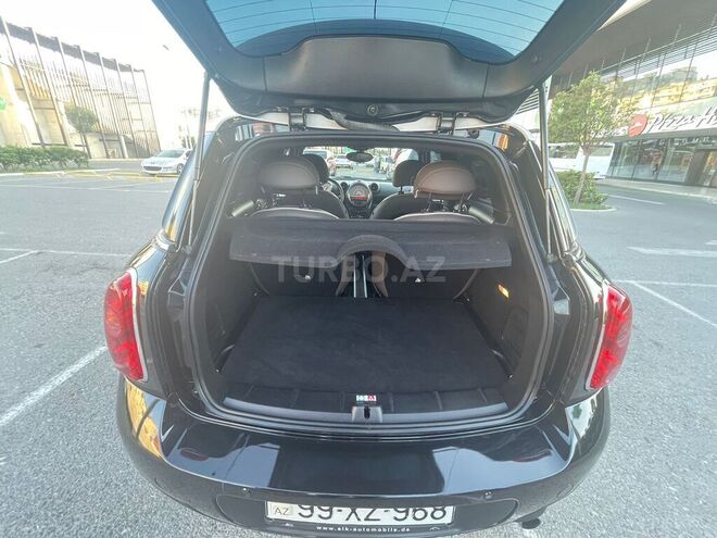 Mini Cooper 2012, 92,000 km - 1.6 l - Bakı