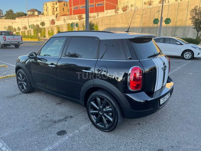 Mini Cooper 2012, 92,000 km - 1.6 l - Bakı