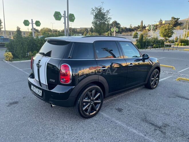 Mini Cooper 2012, 92,000 km - 1.6 l - Bakı