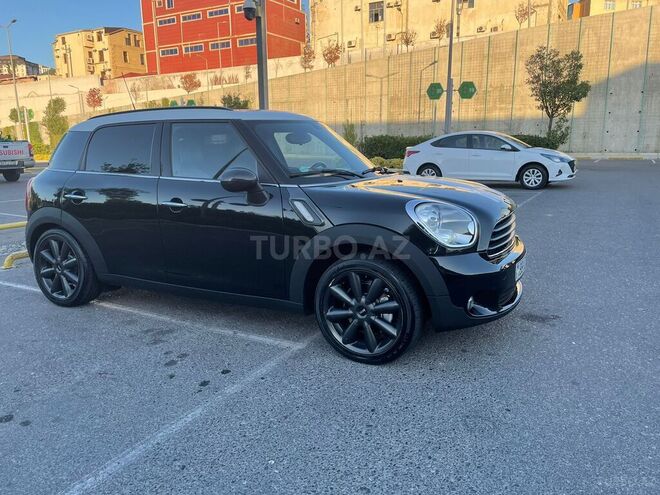 Mini Cooper 2012, 92,000 km - 1.6 l - Bakı