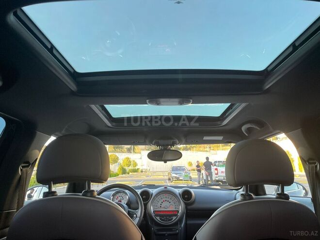 Mini Cooper 2012, 92,000 km - 1.6 l - Bakı