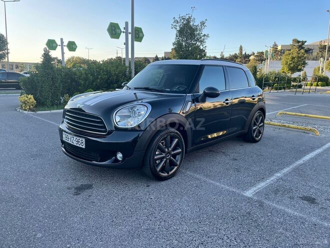 Mini Cooper 2012, 92,000 km - 1.6 l - Bakı