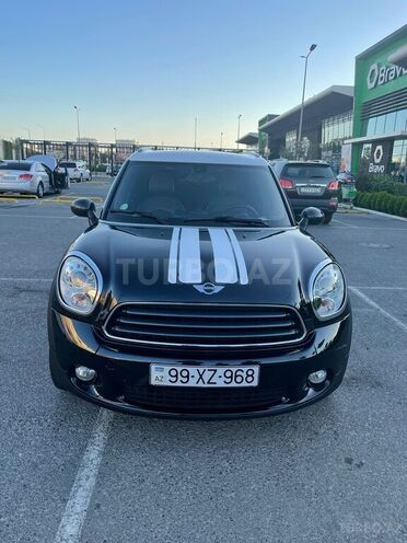 Mini Cooper 2012, 92,000 km - 1.6 l - Bakı
