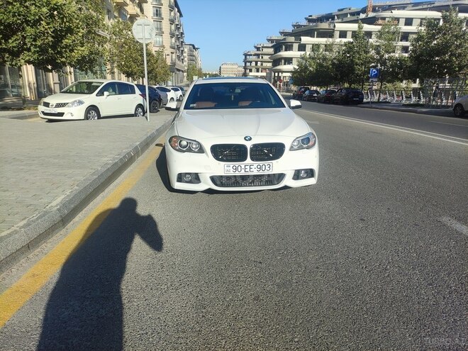 BMW 528 2015, 84,367 km - 2.0 l - Bakı