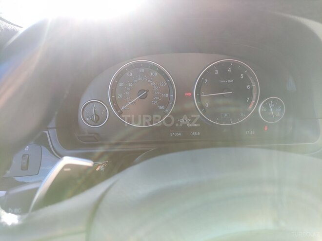 BMW 528 2015, 84,367 km - 2.0 l - Bakı